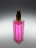 120ml perfume  glass bottle