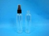 120ml plastic PET bottle