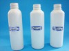 120ml plastic PET bottle