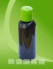 120ml plastic bottle with 24/410 disc top cap