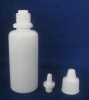 120ml plastic bottles