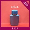 120ml plastic lotion bottle for facial care