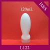 120ml plastic lotion bottle for facial care