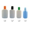 120ml plastic pe lotion bottle