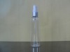 120ml round pet bottle with aluminum mist sprayer