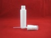 120ml white cylinder sprayer bottle