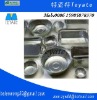 1235 Semi-rigid food container aluminum Foil