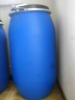 125L CHEMICAL PACKING OPEN MOUTH PLASTIC BARREL WITH LOCKING RING