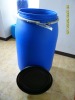 125L Surfactant agent packing open top plastic barrel