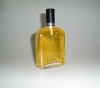 125ML glass cologne bottle