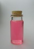 125ml Glass gift bottle with cork