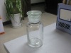 125ml amber glass bottle with easy open end