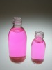 125ml pharmaceutical glass bottle