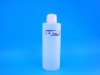 125ml plastic PE bottle