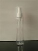 125ml transparent cosmetic water bottle