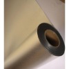 125um inkjet printable sandy silver film