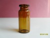 12ML Amber Glass Vial