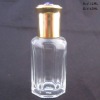 12ml Molded Glass Roll On Bottles