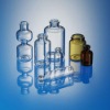 12ml glass tubular vial