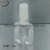 12ml new  glass nail polish  bottle