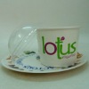 12oz Lotus ice cream paper bowl