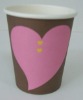 12oz cold drink paper cup