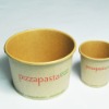 12oz kraft paper cup