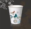 12oz non-leakage coffe cup