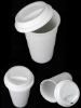 12oz paper cup with lids