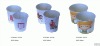 13-44oz cartoon paper cups