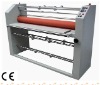 1300mm hot and cold laminator can laminate high silicone oil paper