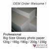 130G Everyday Water Proof Glossy Inkjet Photo Paper (M) , A4, Cast Coated