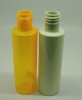 130ml Cylinder PET bottle