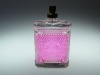 130ml Glass cologne bottle