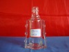 130ml glass drink bottle