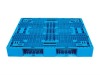 1311 plastic pallet, 1300*1100*150mm grid top pallet