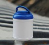 132 1000g Plastic medicine bottle