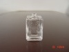 135ml Flat Glass perfume bottle