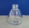 135ml clear glass aromatherapy bottle with high degree limpid