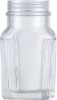 135ml glass food bottle