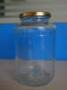 1385ml glass canning jar