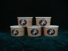 139ml Ice cream paper cup,duble wall paper cup