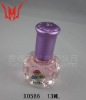 13ML PRINTING EMPTY NAIL POLISH OIL GLASS BOTTLE