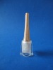 13ml glass nail polish bottle