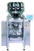 14-head Combination Scale with VFFS Packaging Machinery for snacks