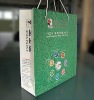 14 year China paper bag export and supply of art paper handbag