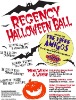 14 years experienced china printer halloween party flier