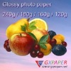 140G Economic Glossy Inkjet Photo Paper /A4 (L) ,  Professional Manufacturer