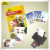 140G Everyday Waterproof Glossy Inkjet Photo Paper,A3/A4/3R/4R Size (L), Professional Manufacturer