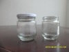 140ML GLASS CONTAINER